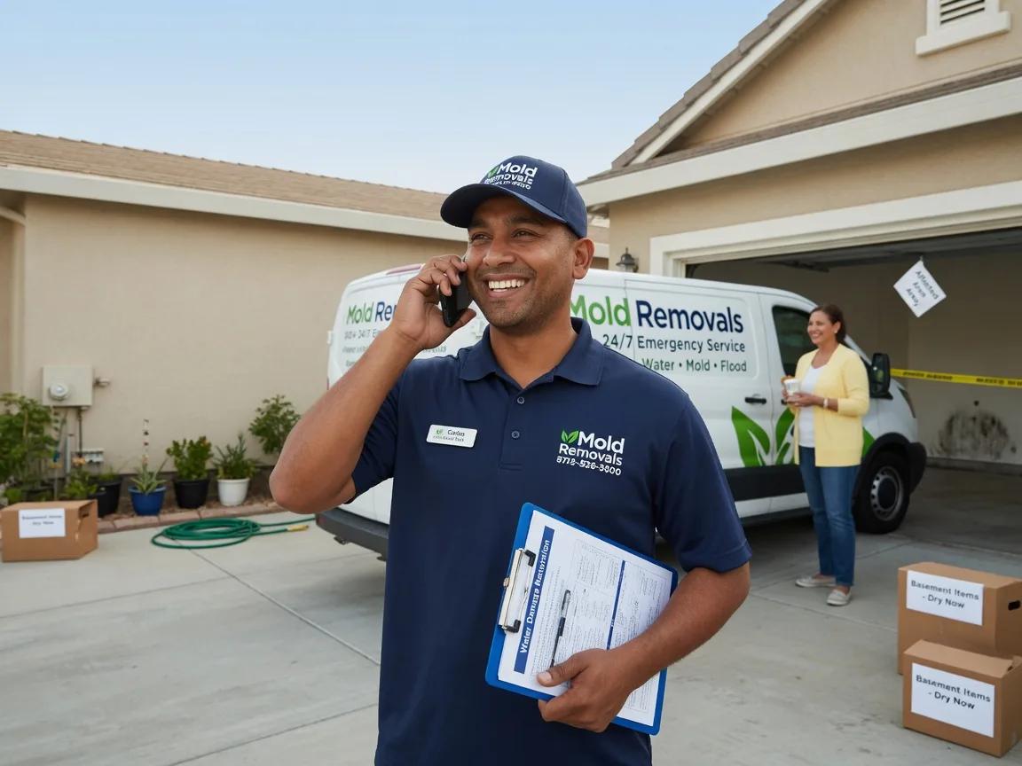 Water Damage Restoration Paramount, CA FAQs